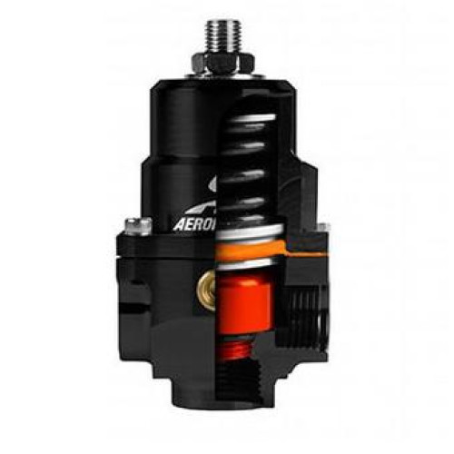Регулятор давления топлива Aeromotive, порты AN6